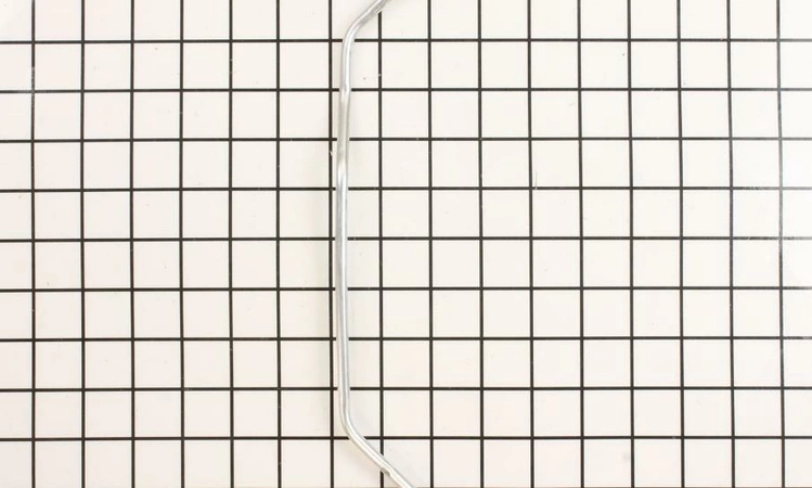 WB28T10061 GE Oven Right Rear Tube Burner
