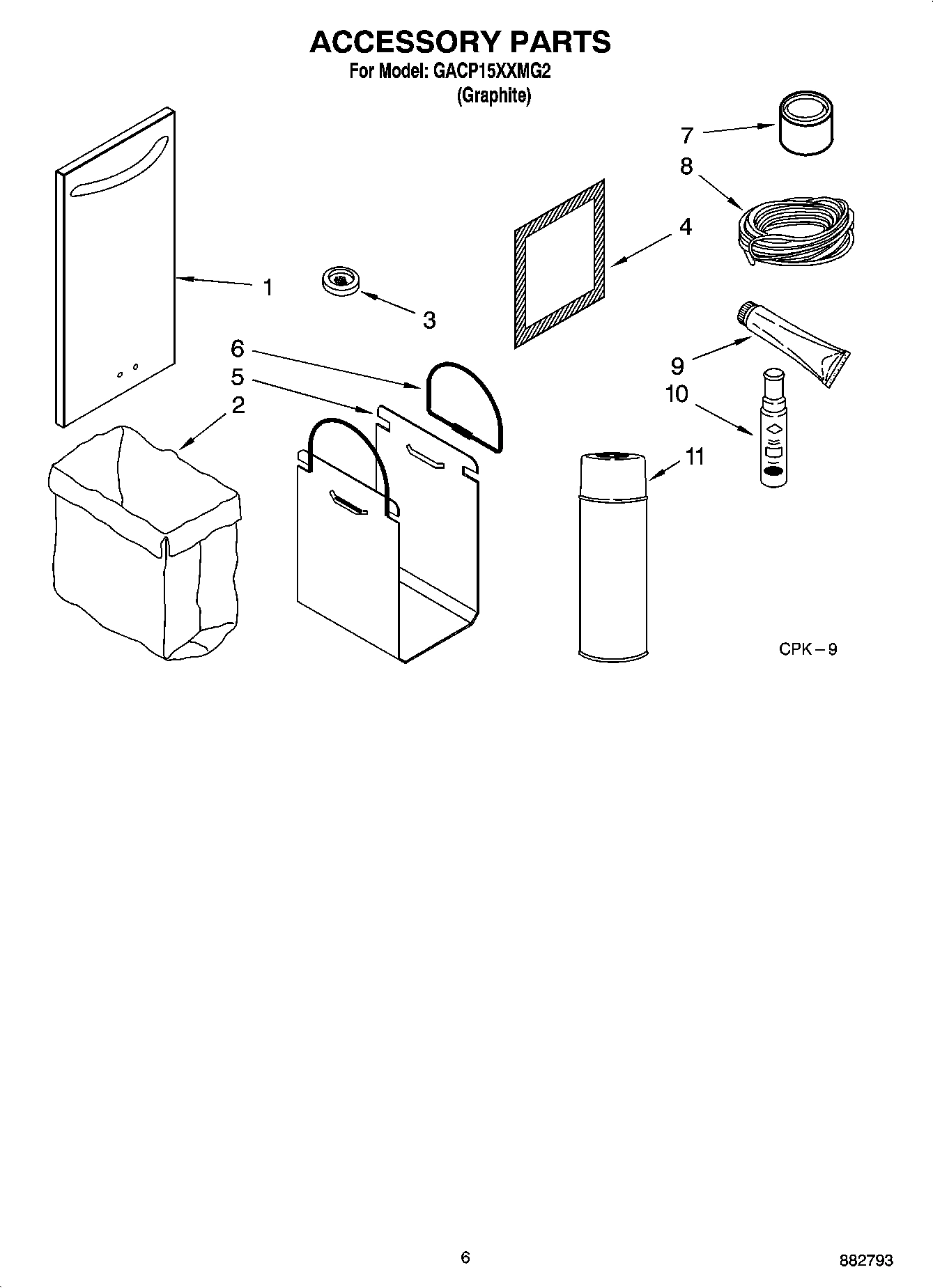 06 - ACCESSORY PARTS