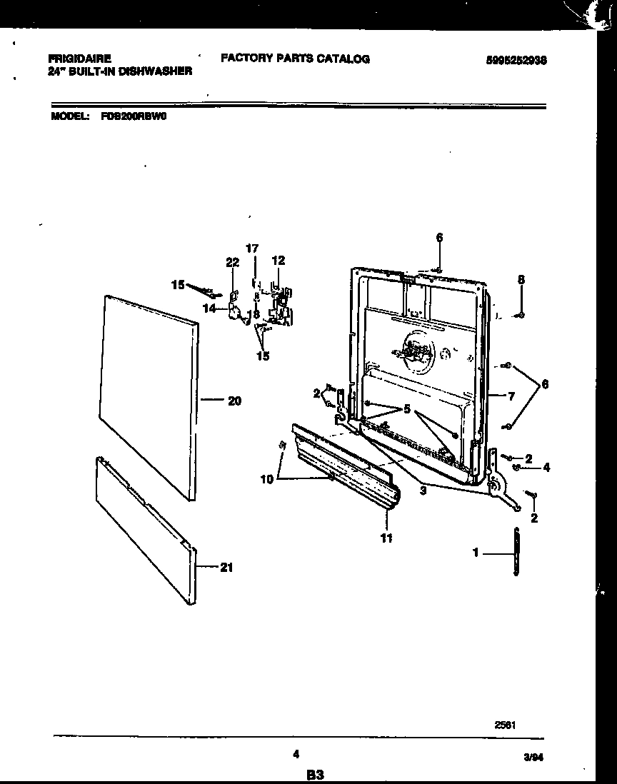 04 - DOOR PARTS