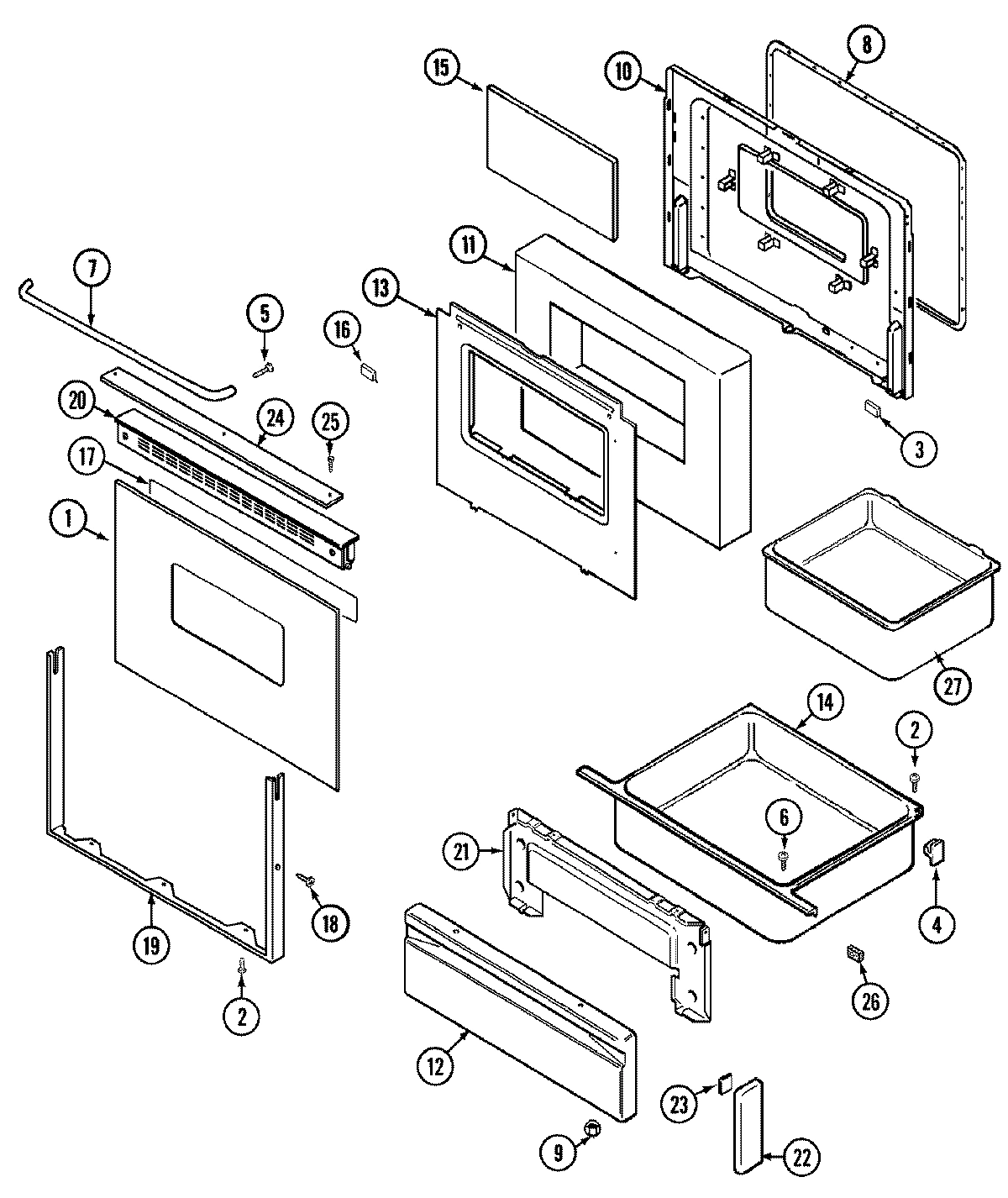 03 - DOOR/DRAWER