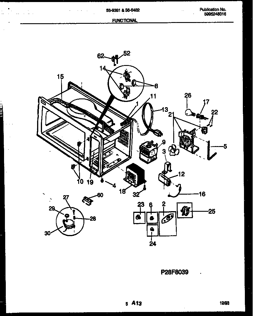 05 - FUNCTIONAL PARTS