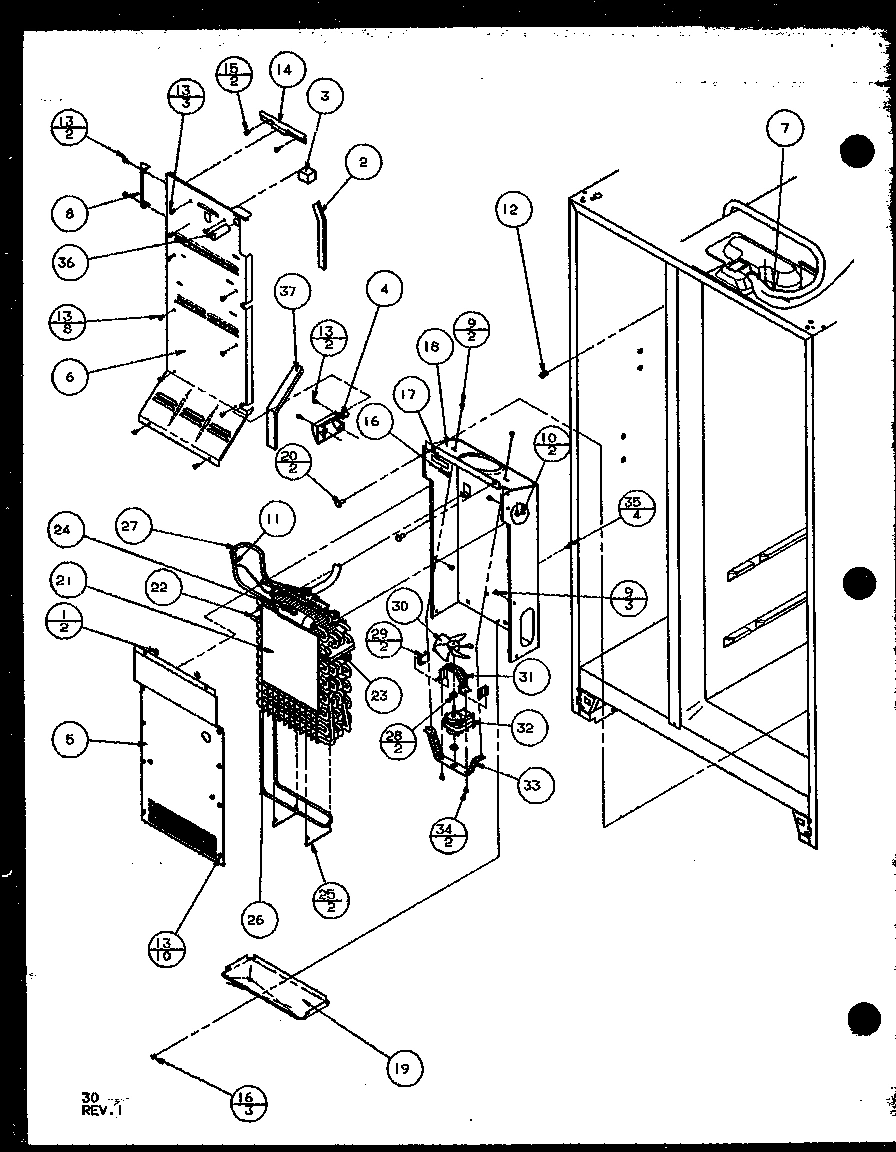 06 - EVAP AND AIR HANDLING