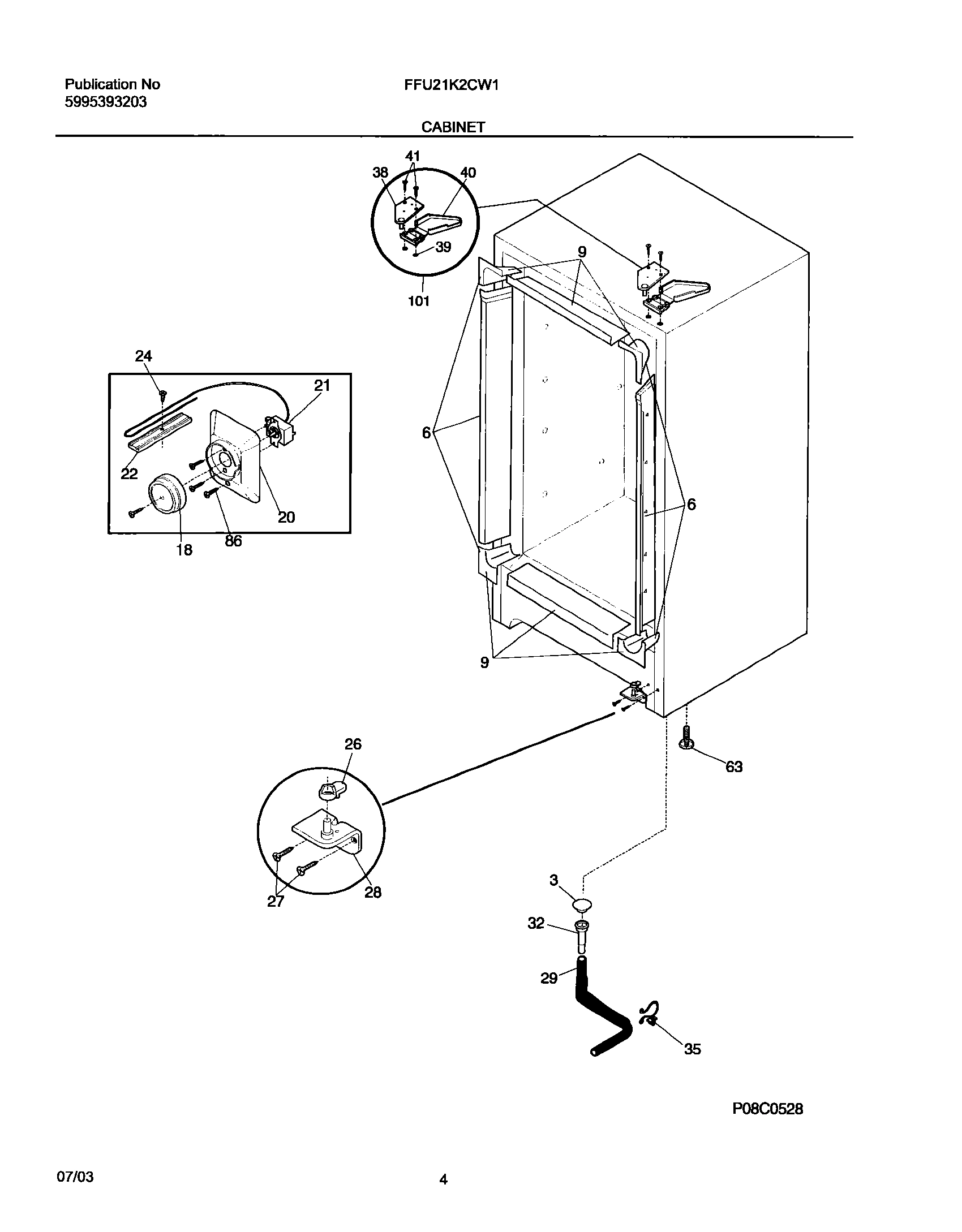 05 - CABINET