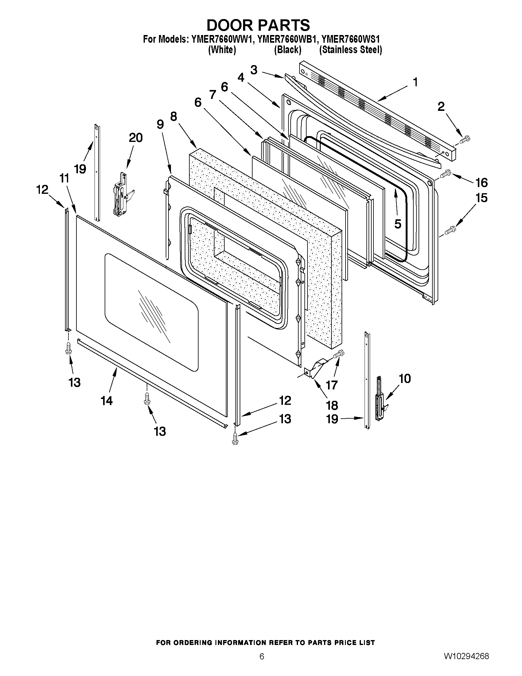 05 - DOOR PARTS