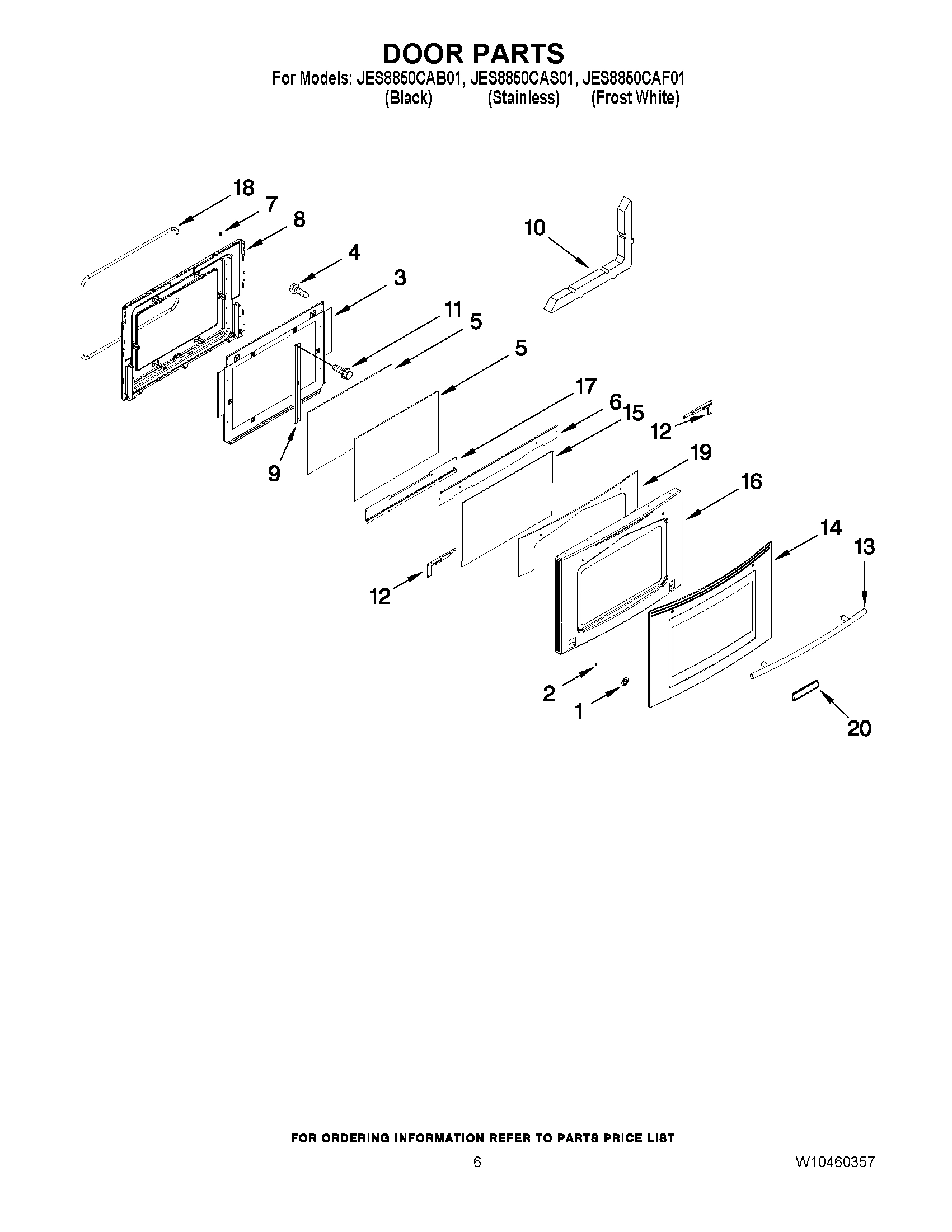05 - DOOR PARTS