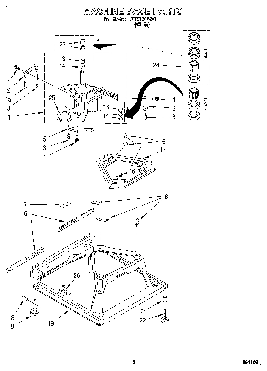 06 - MACHINE BASE