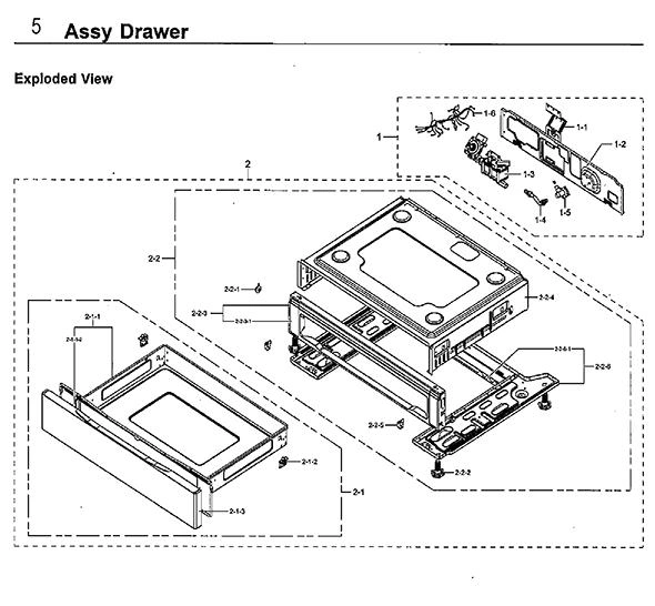 DRAWER