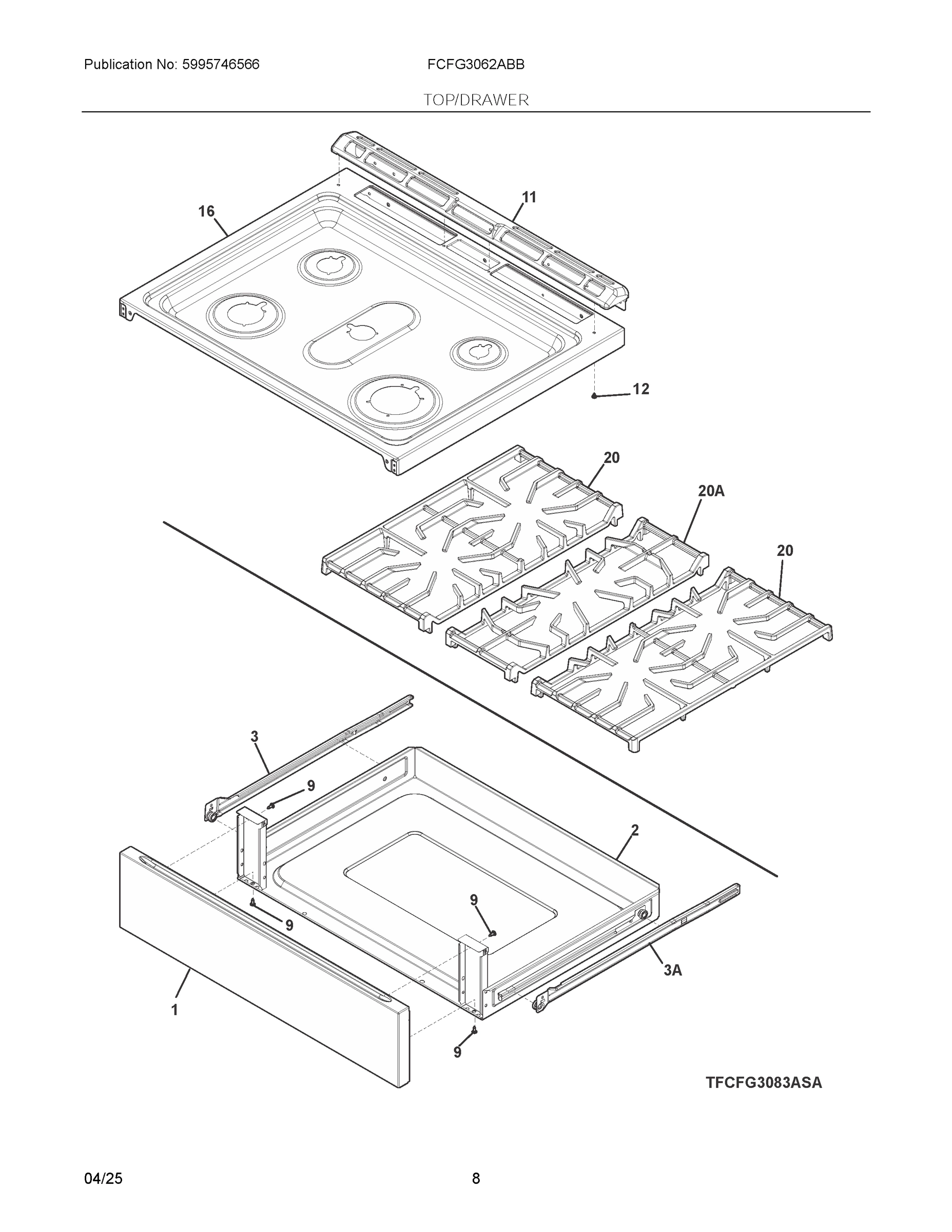 05 - TOP/DRAWER