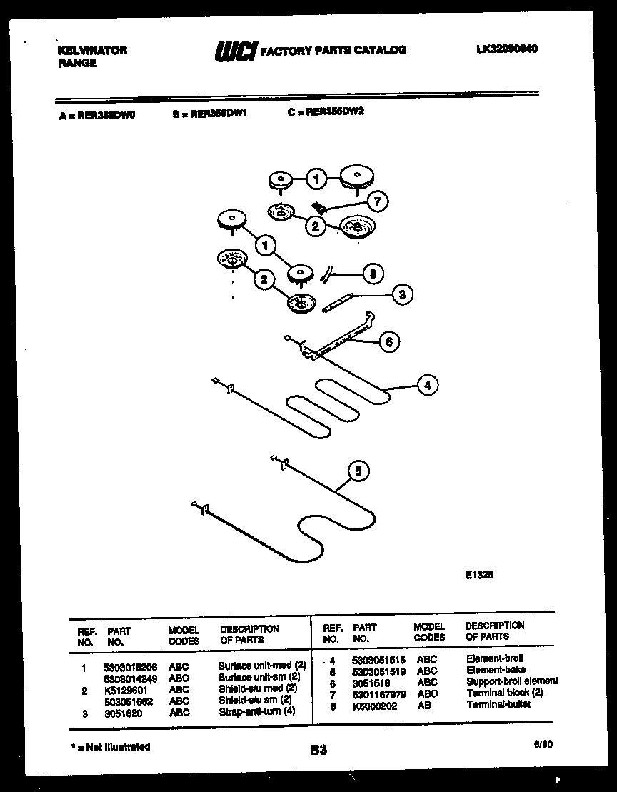 06 - BROILER PARTS