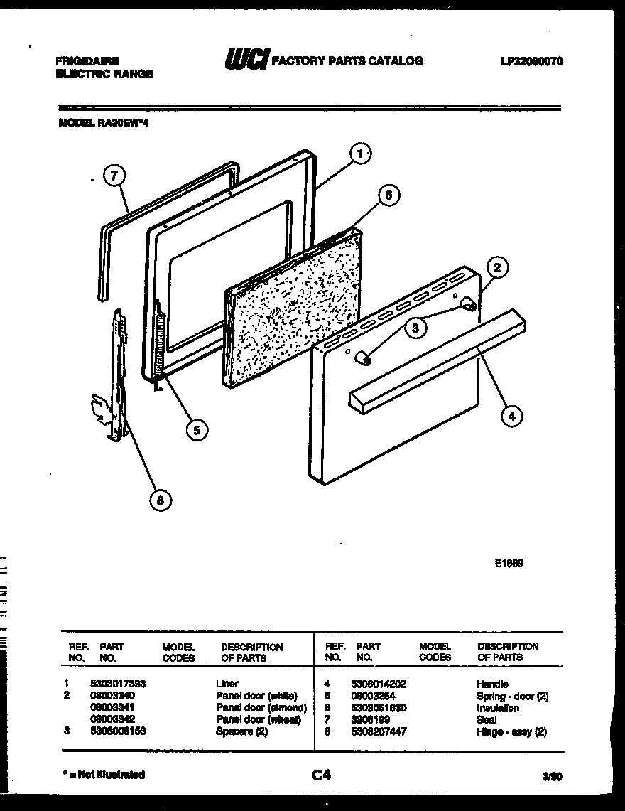 04 - DOOR PARTS