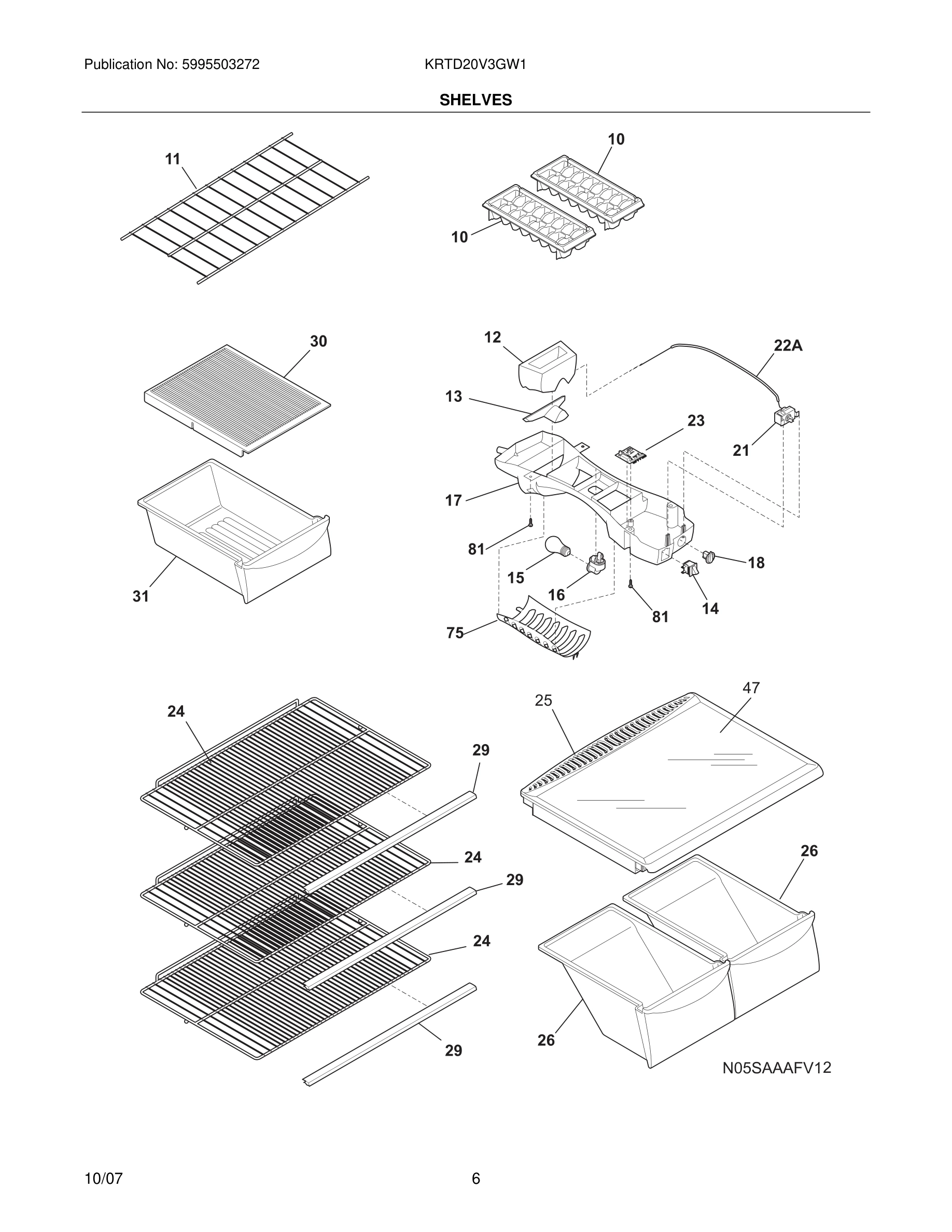 07 - SHELVES