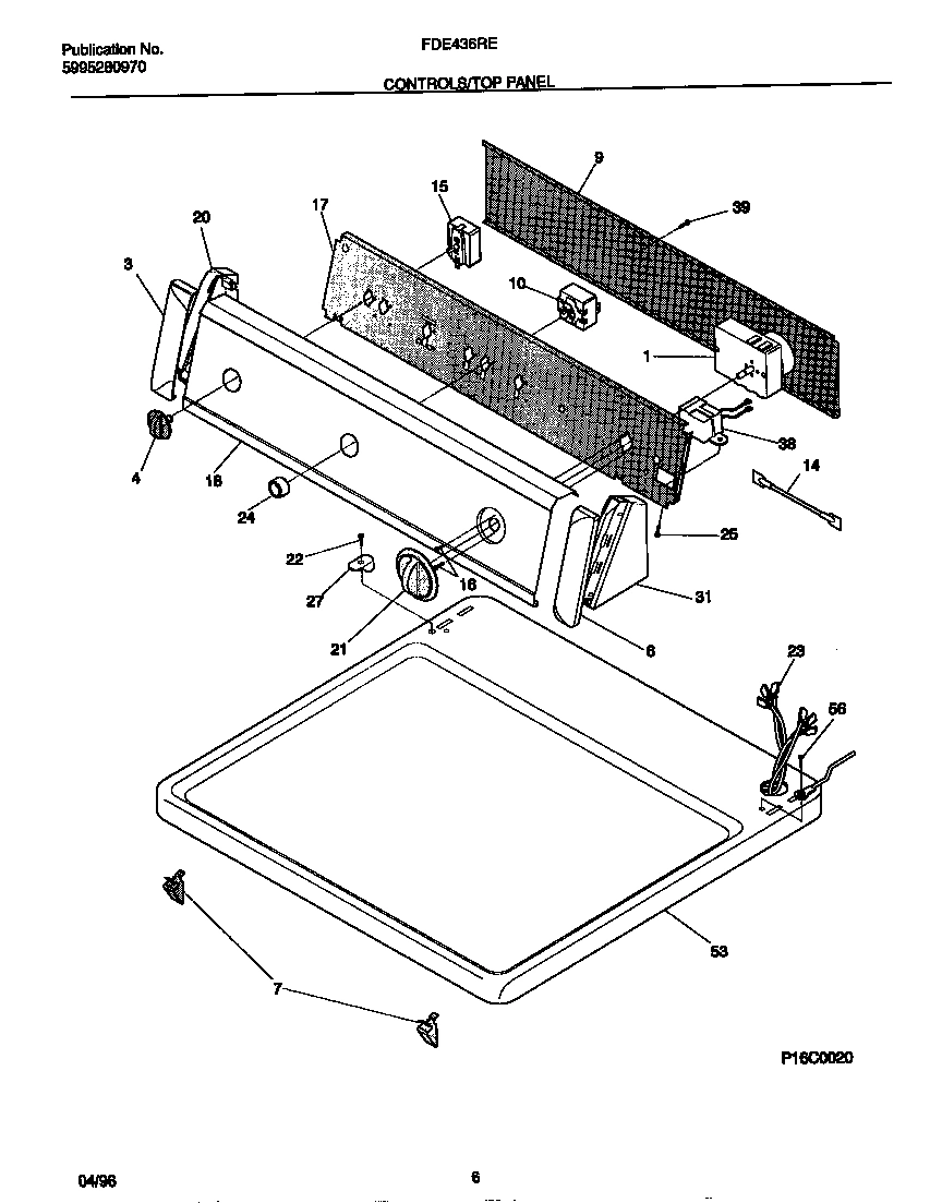 04 - CONTROLS/TOP PANEL