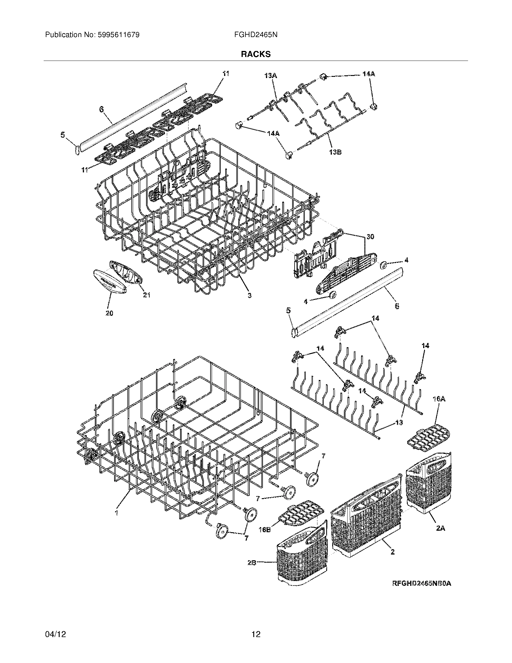 13 - RACKS