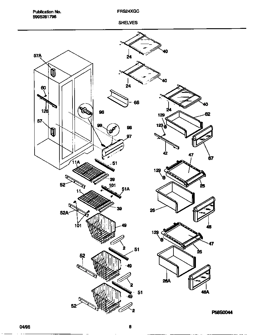 05 - SHELVES