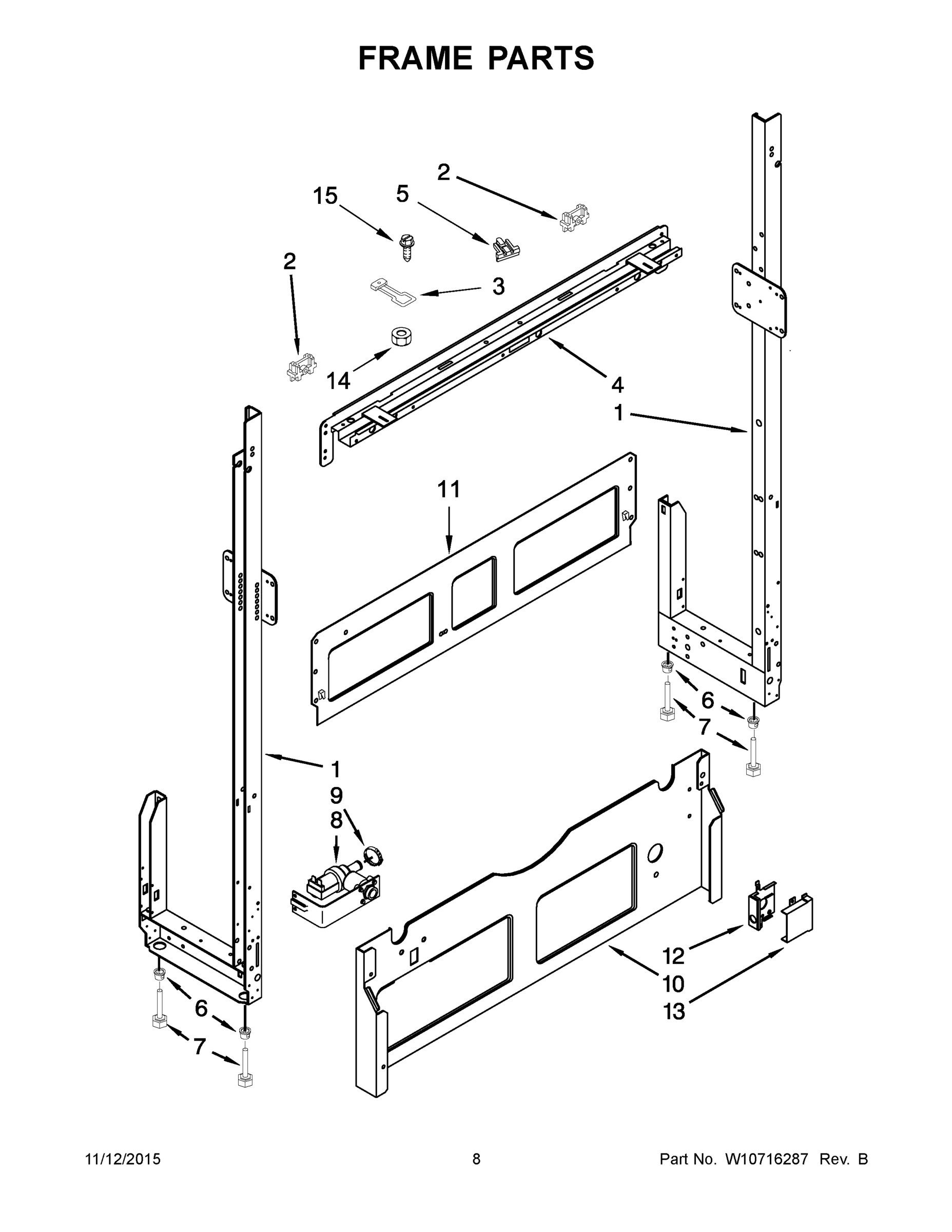 05 - FRAME PARTS