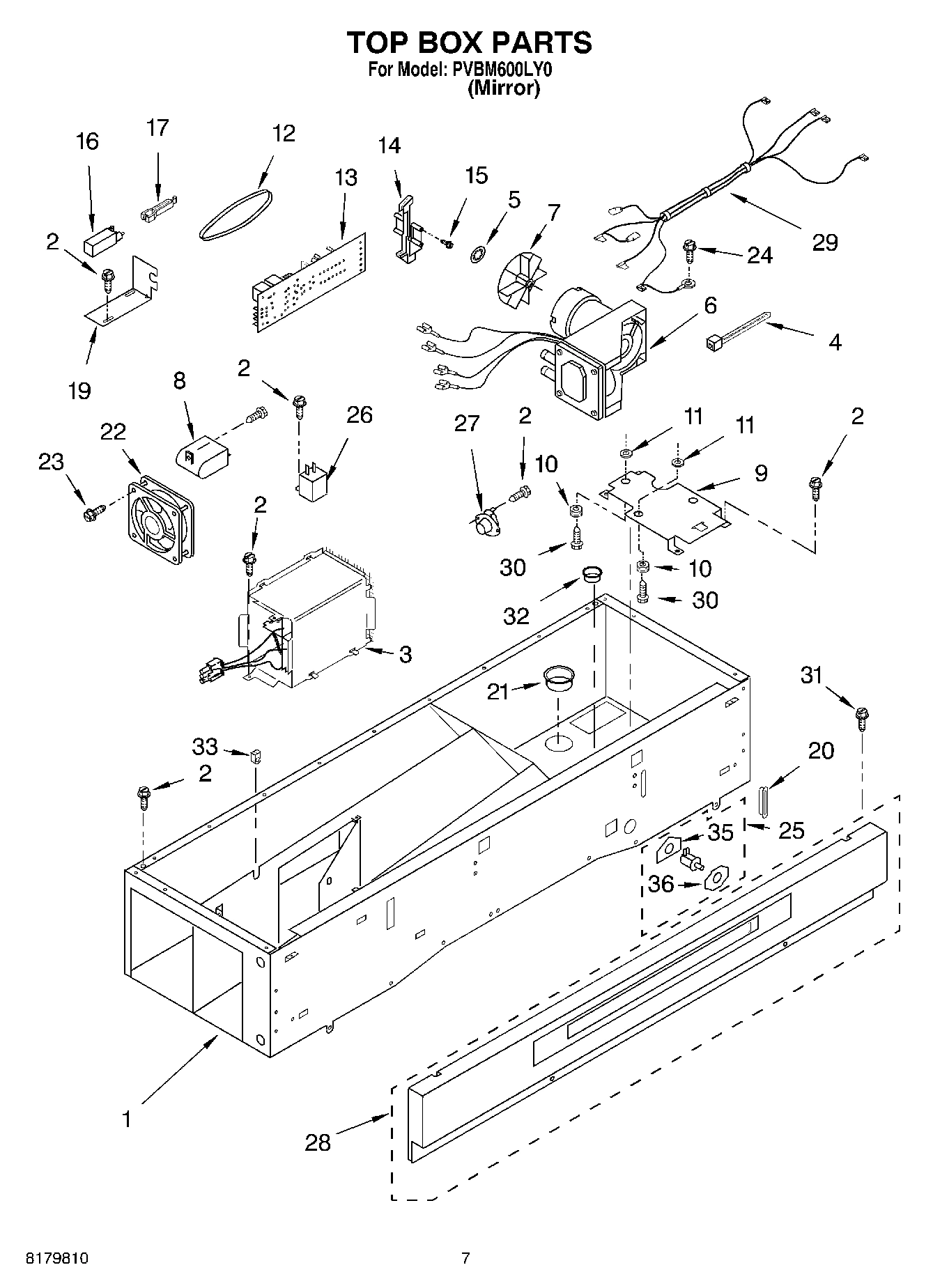 04 - TOP BOX