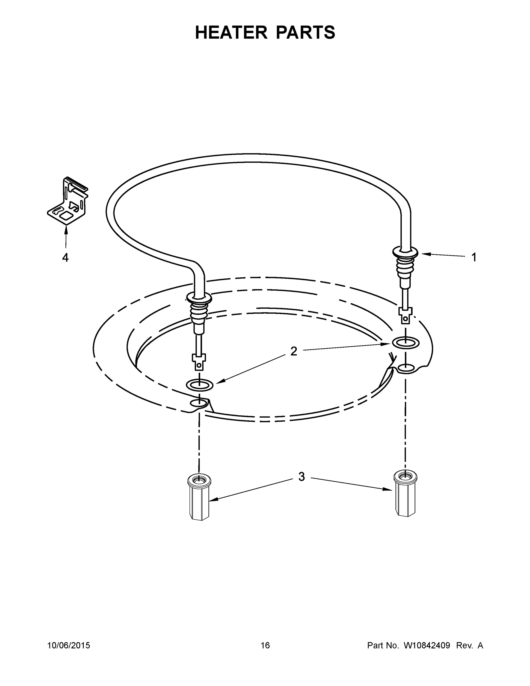 09 - HEATER PARTS