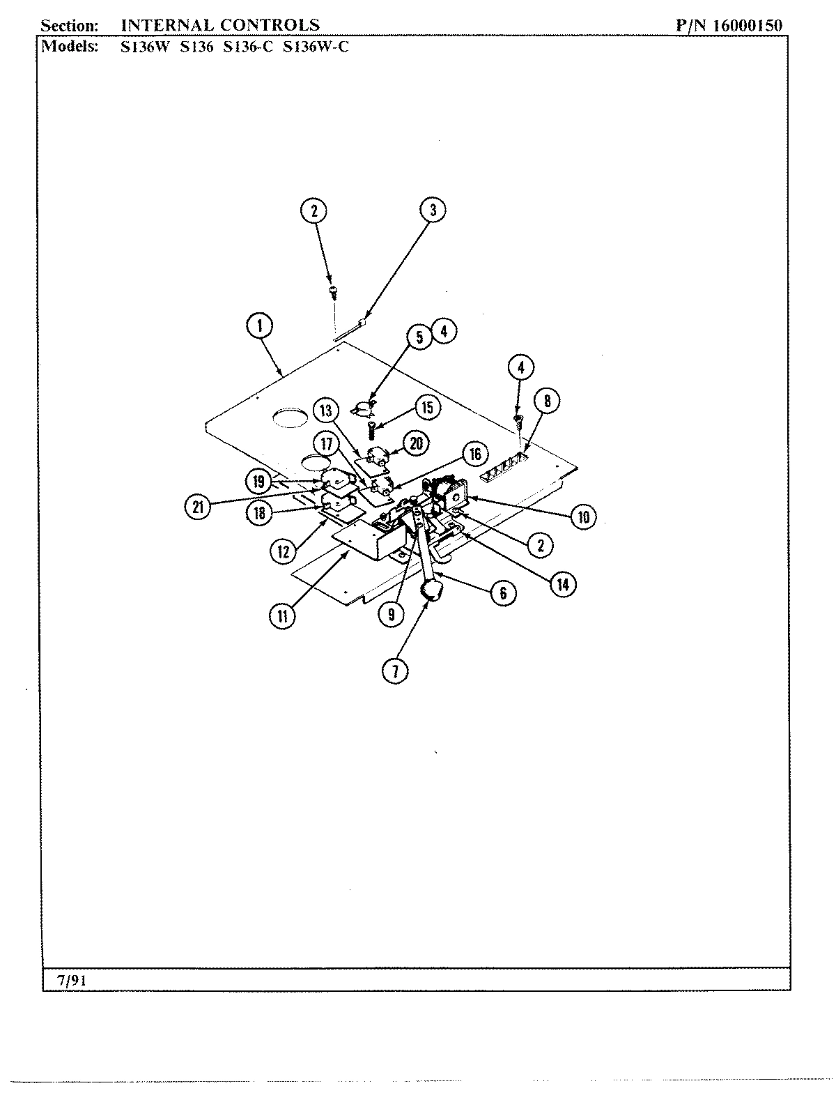 06 - INTERNAL CONTROLS