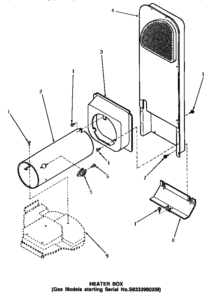 06 - HEATER BOX (STARTING SN S6333960XM)