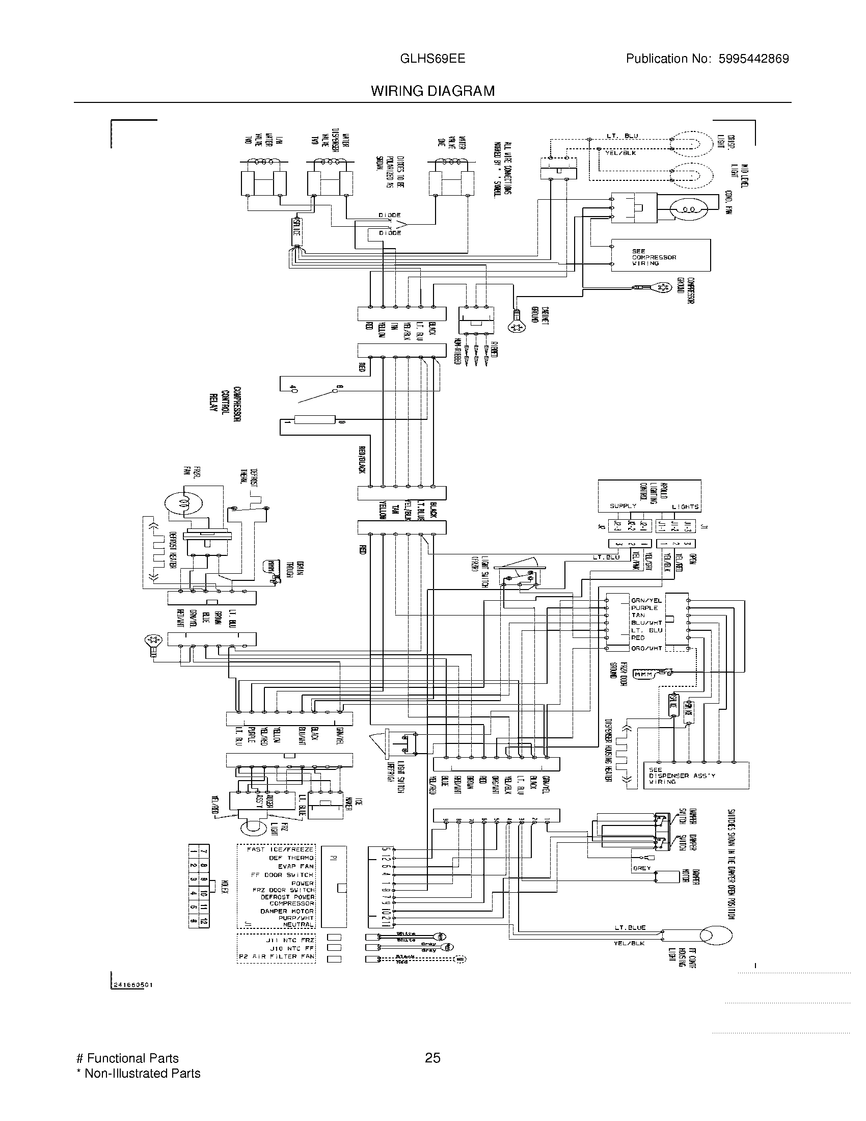 25 - WIRING DIAGRAM