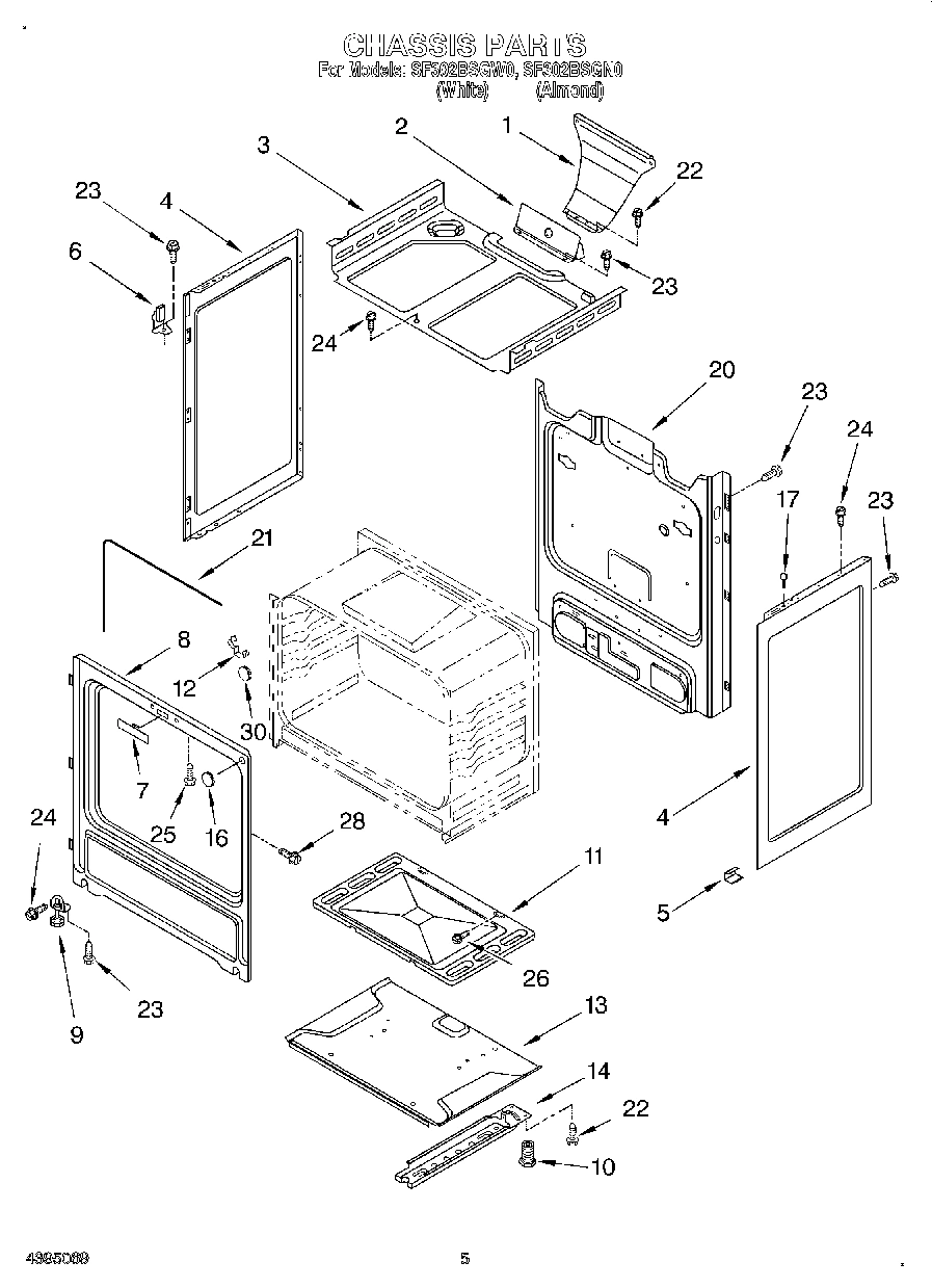 04 - CHASSIS