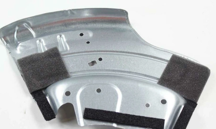 DC97-16510A Samsung Assembly Bracket TUB;GRAC
