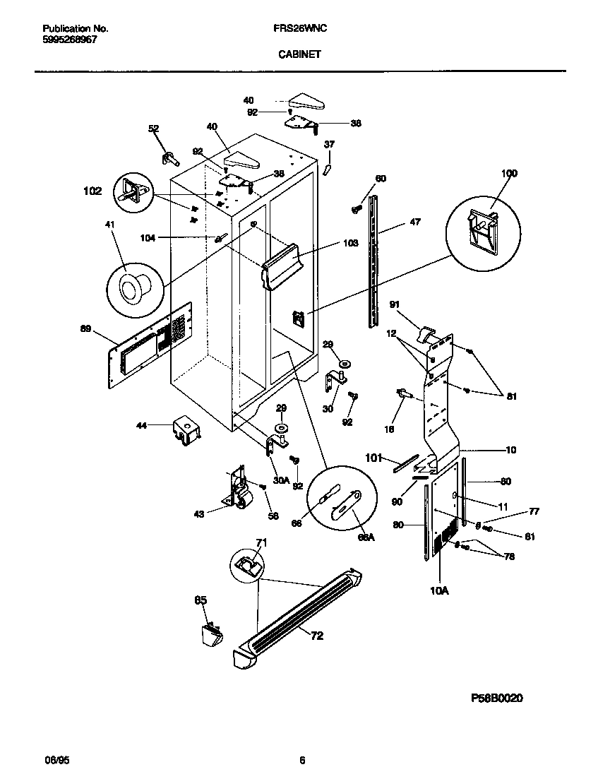 04 - CABINET