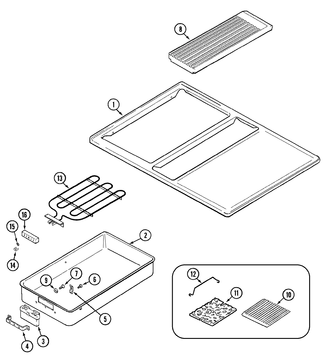 07 - TOP ASSEMBLY