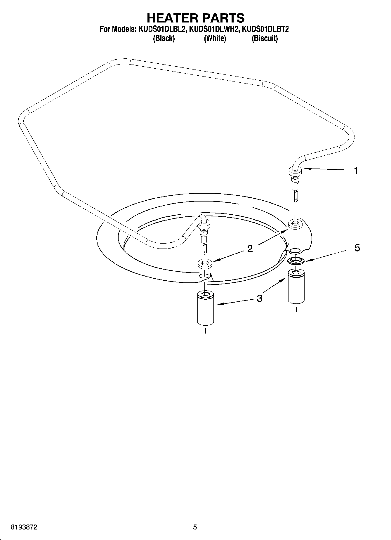 05 - HEATER PARTS
