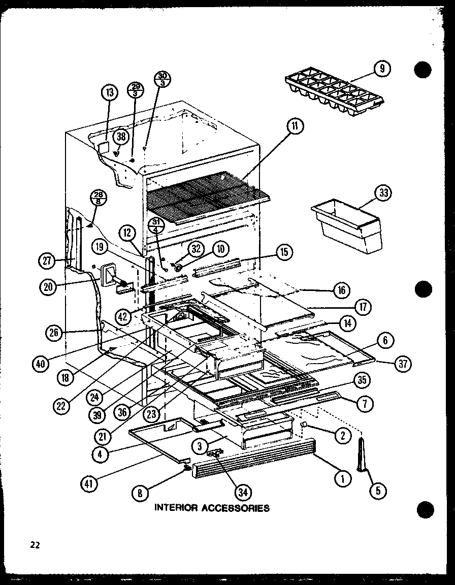 03 - INTERIOR ACCESSORIES