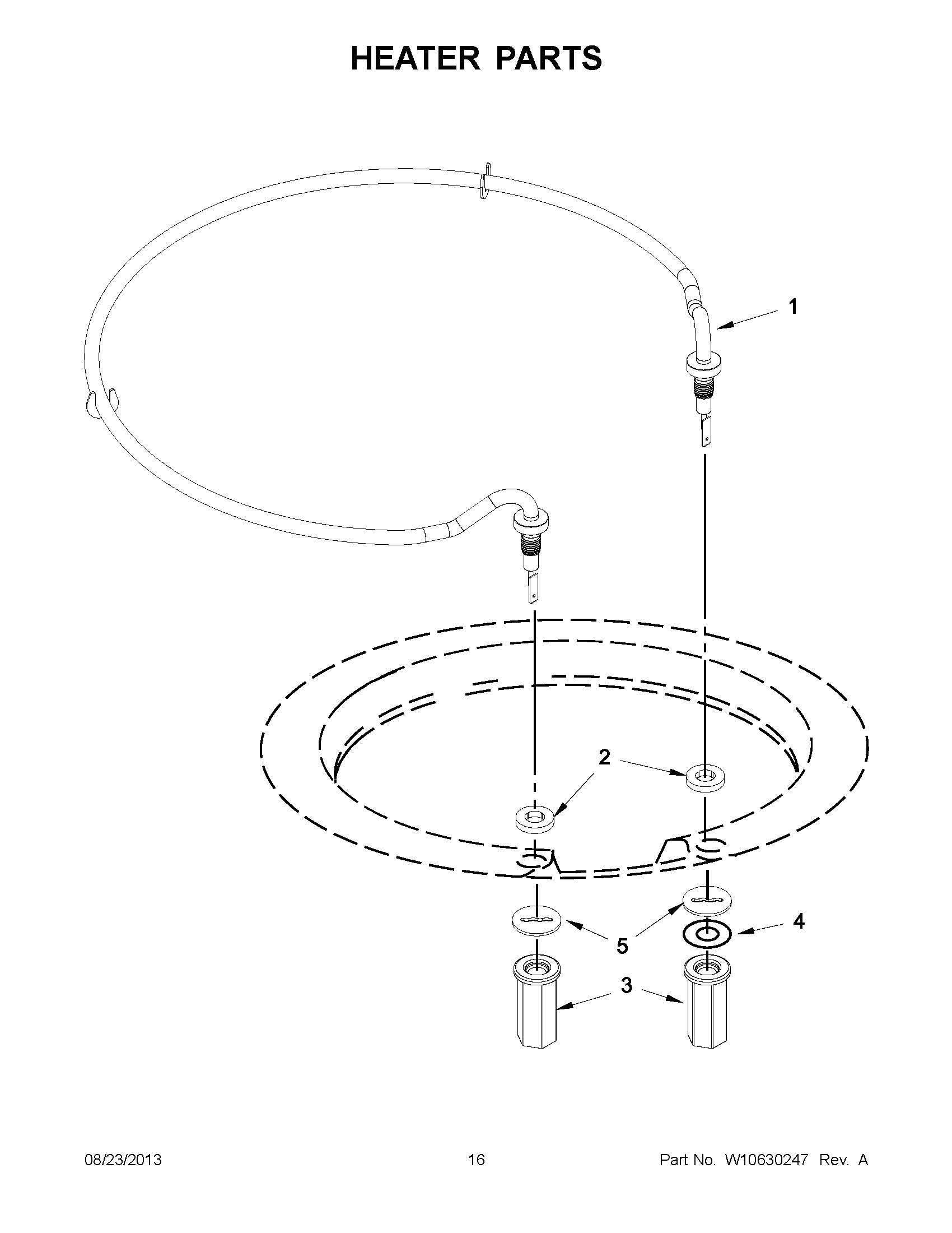 09 - HEATER PARTS