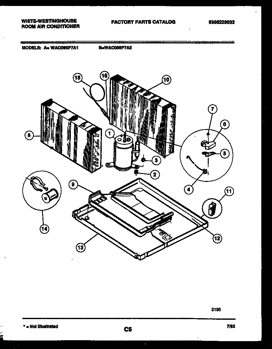 05 - UNIT PARTS