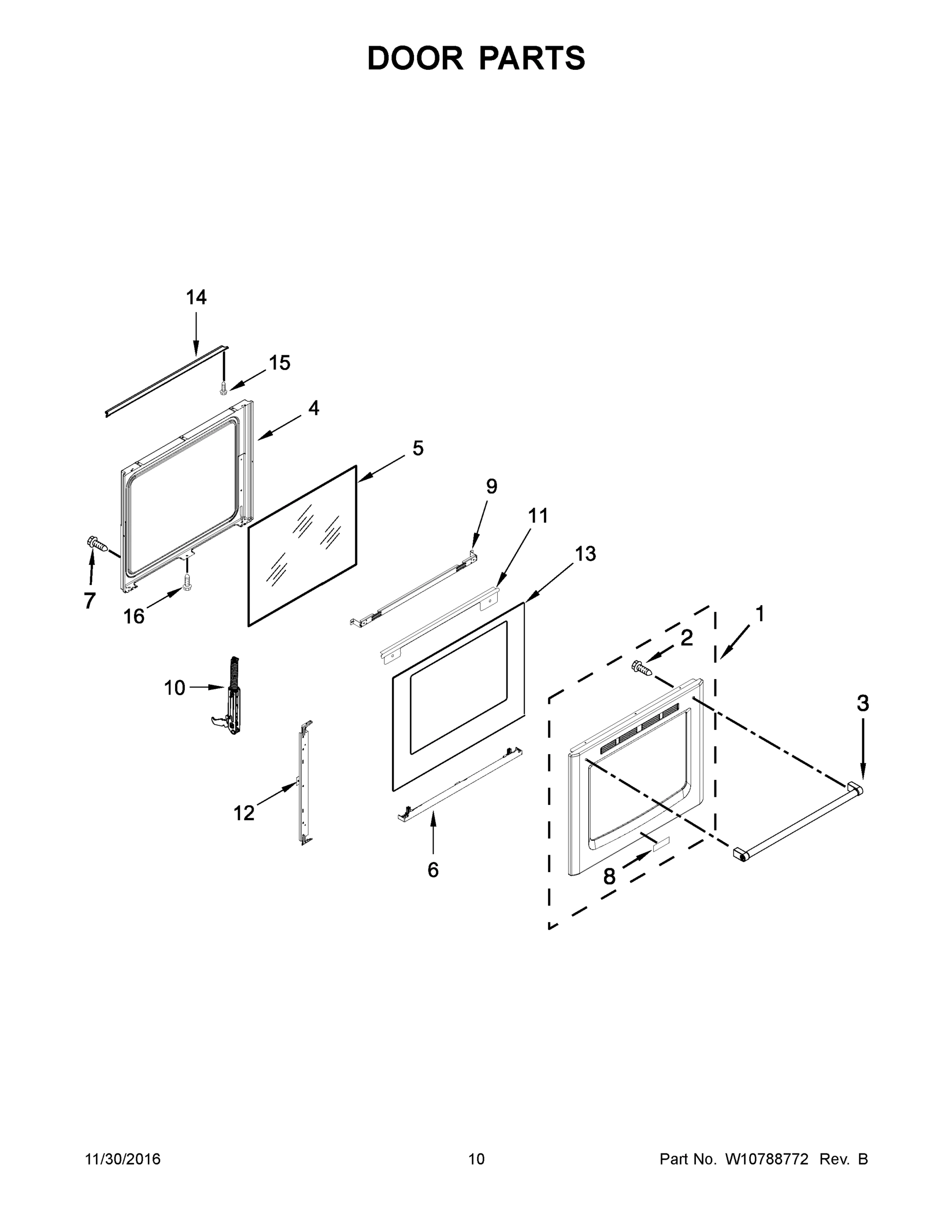 06 - DOOR PARTS