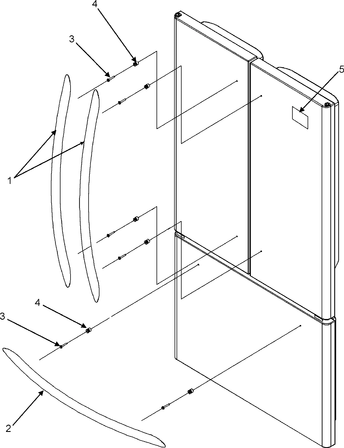 07 - HANDLES (AFI2538AES)