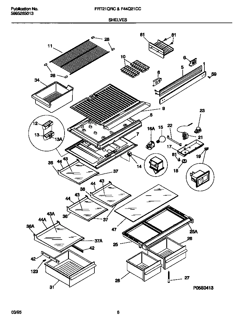 04 - SHELVES