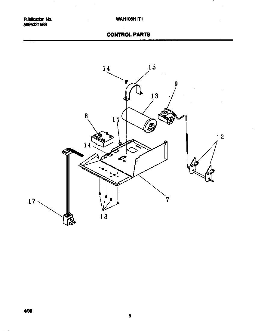 03 - CONTROL PARTS