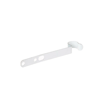 WH01X10249 GE Dispenser Clamp