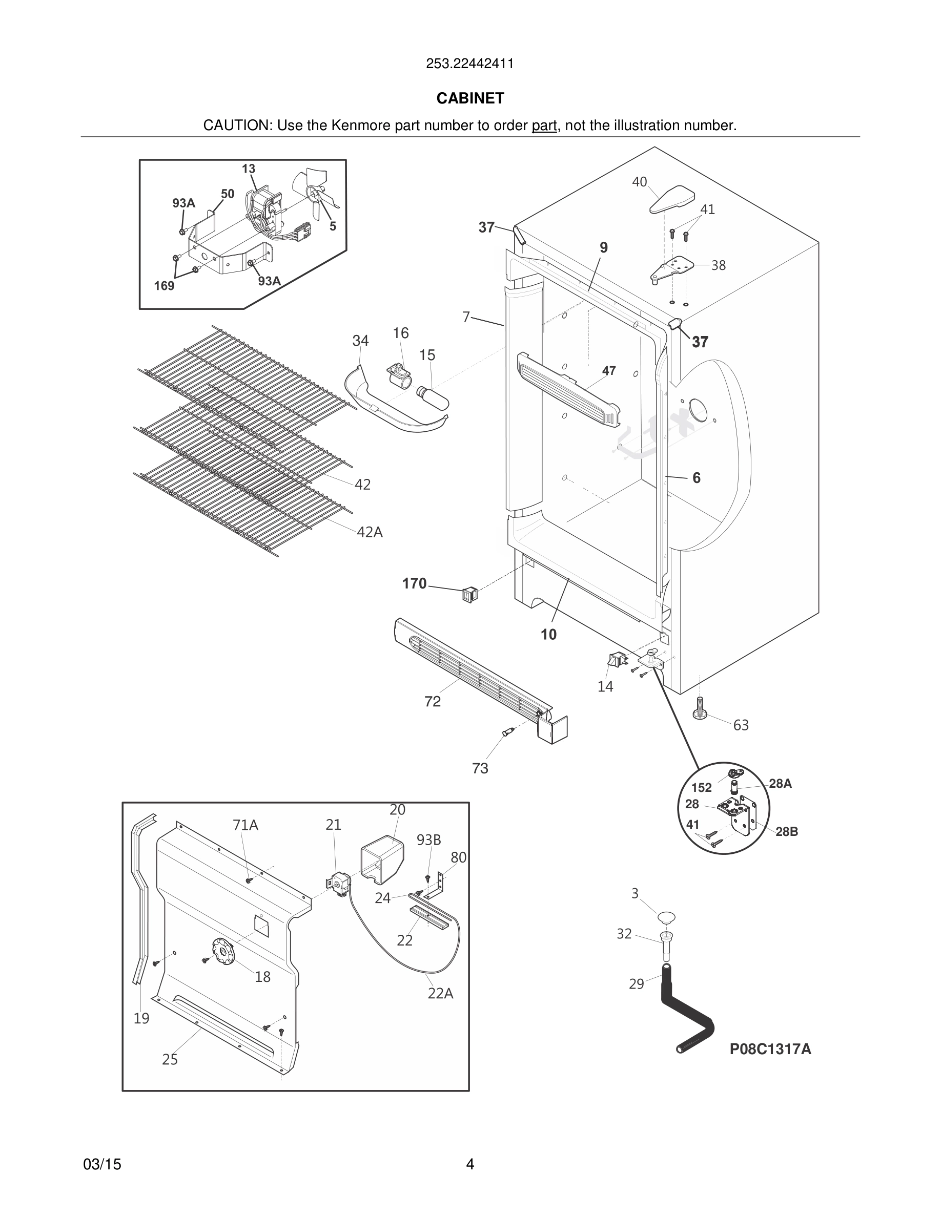05 - CABINET