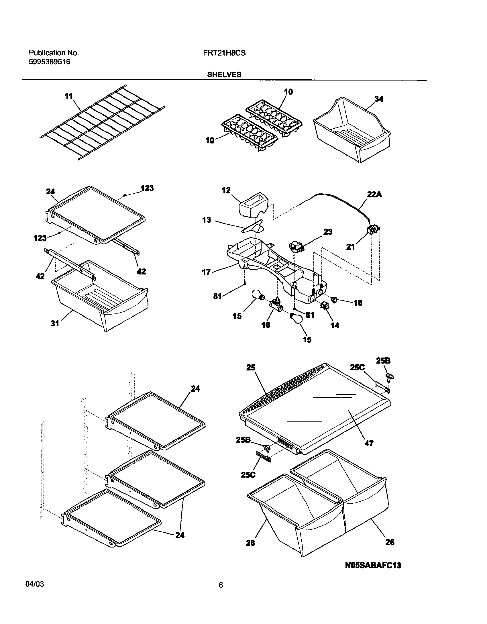 07 - SHELVES