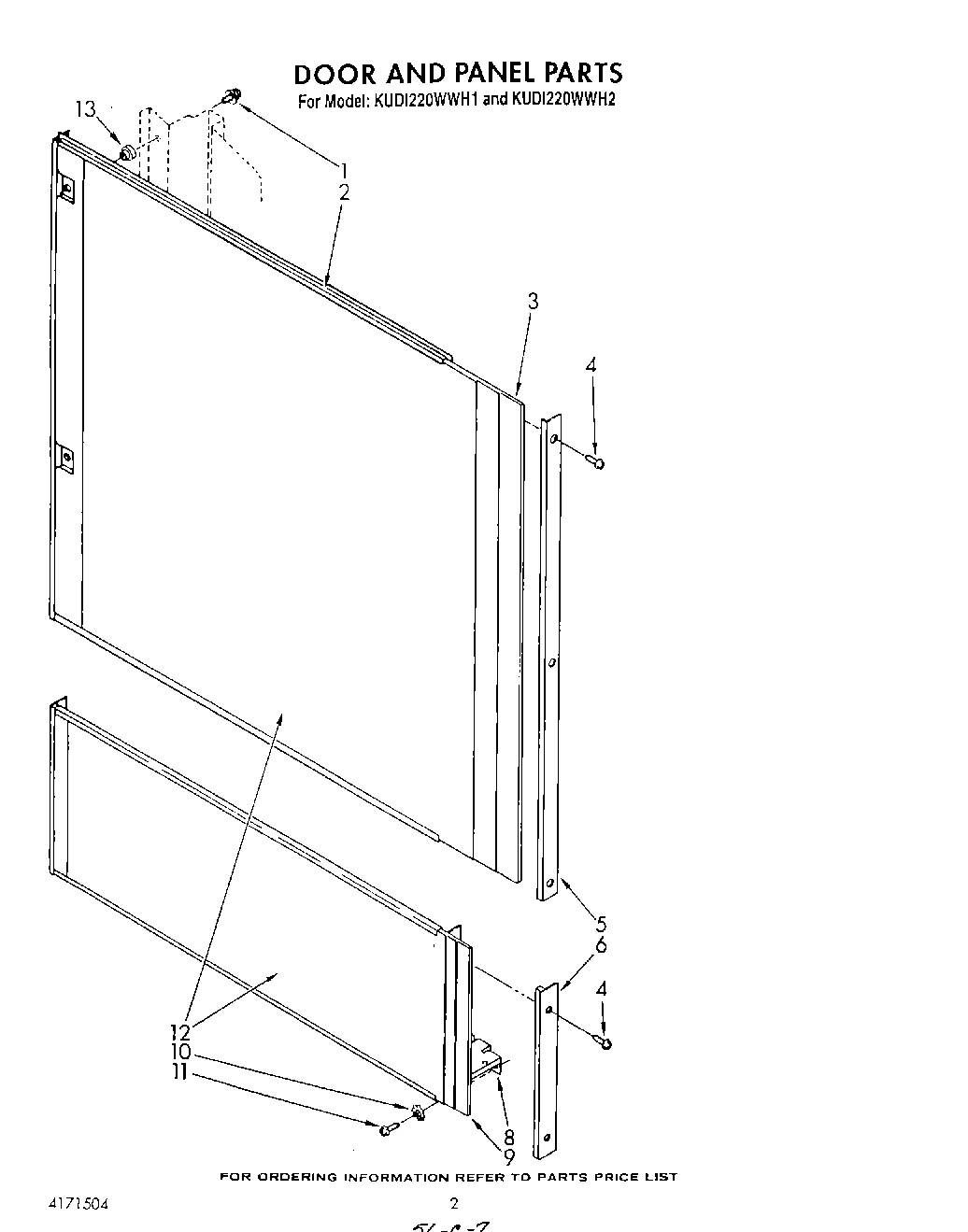 02 - DOOR AND PANEL