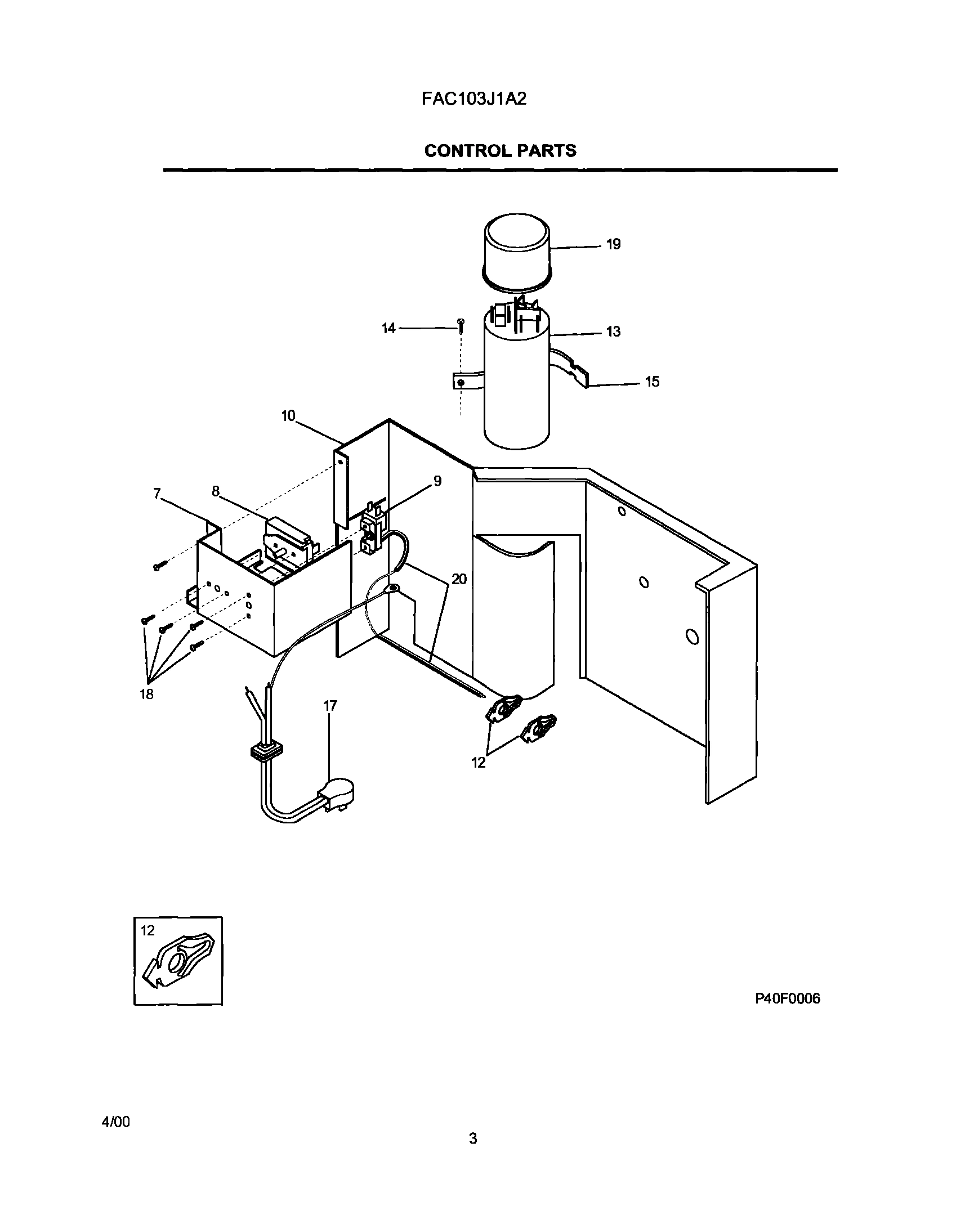 05 - CONTROL PARTS