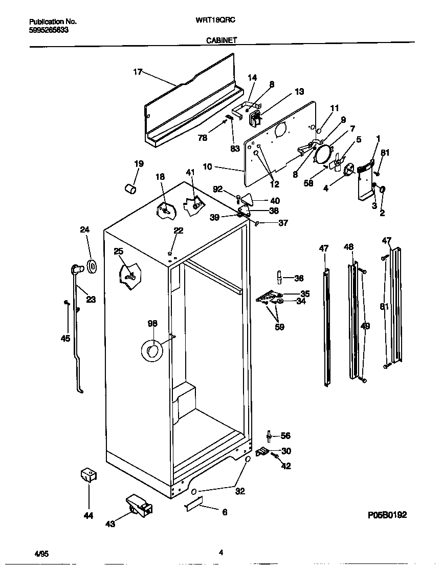 03 - CABINET