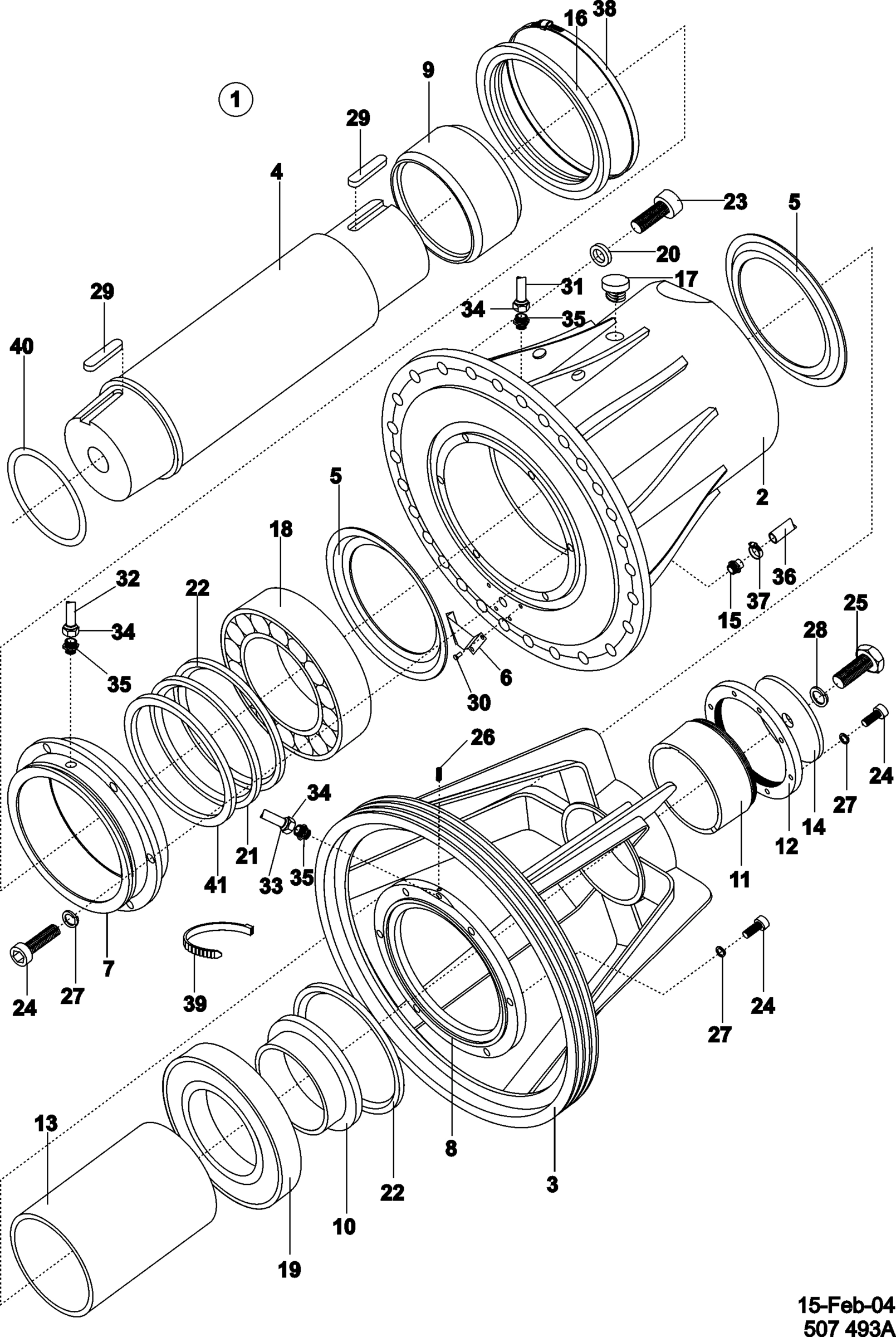 06 - TRUNNION 100-125LB