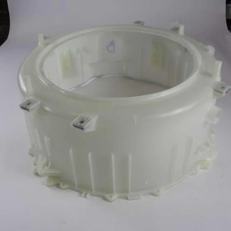 DC97-14541B Samsung Assembly Semi Tub Front