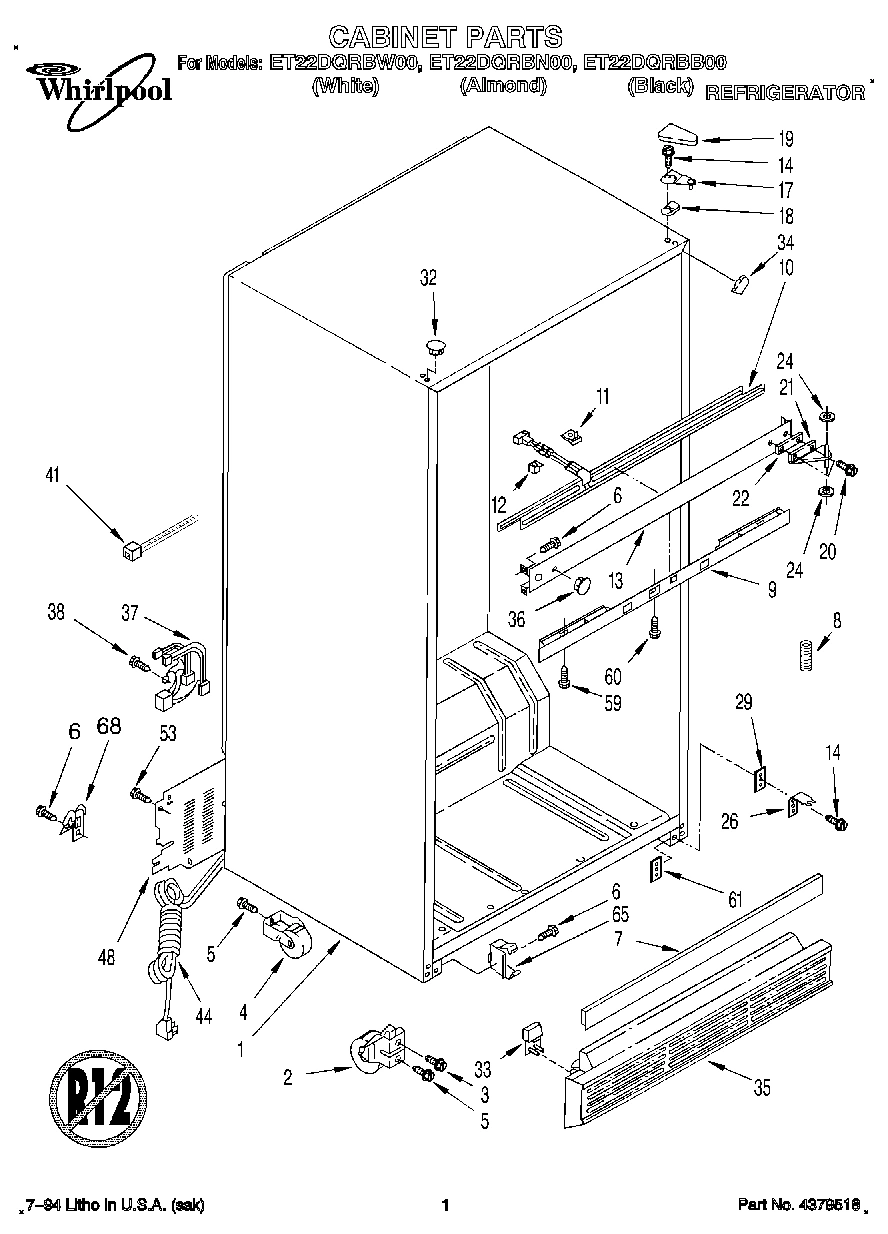 01 - CABINET