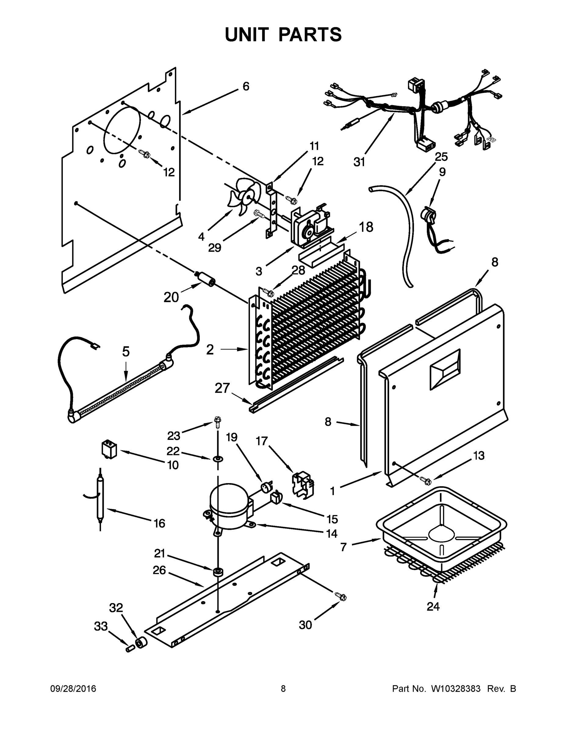 05 - UNIT PARTS