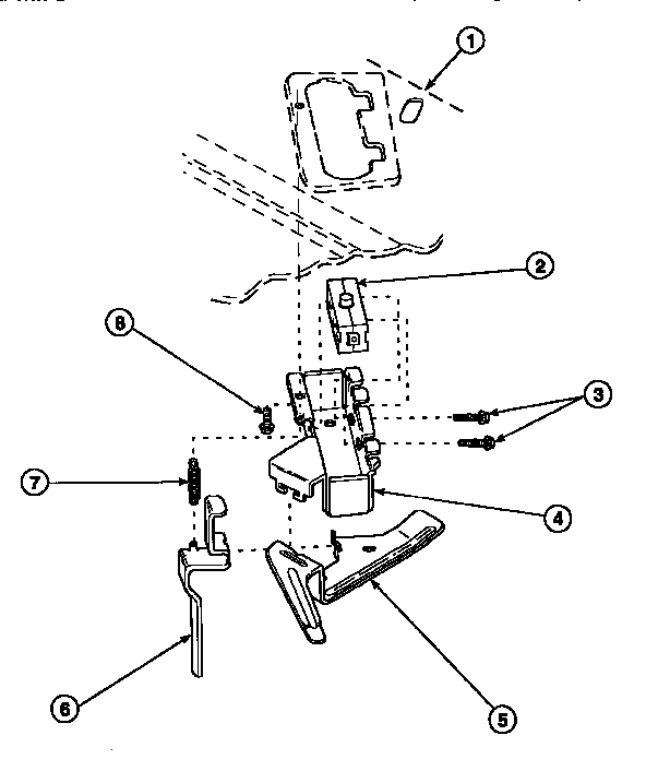 15 - OUT-OF-BALANCE SWITCH