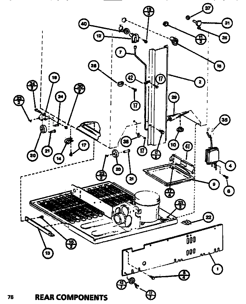 06 - REAR COMPONENTS