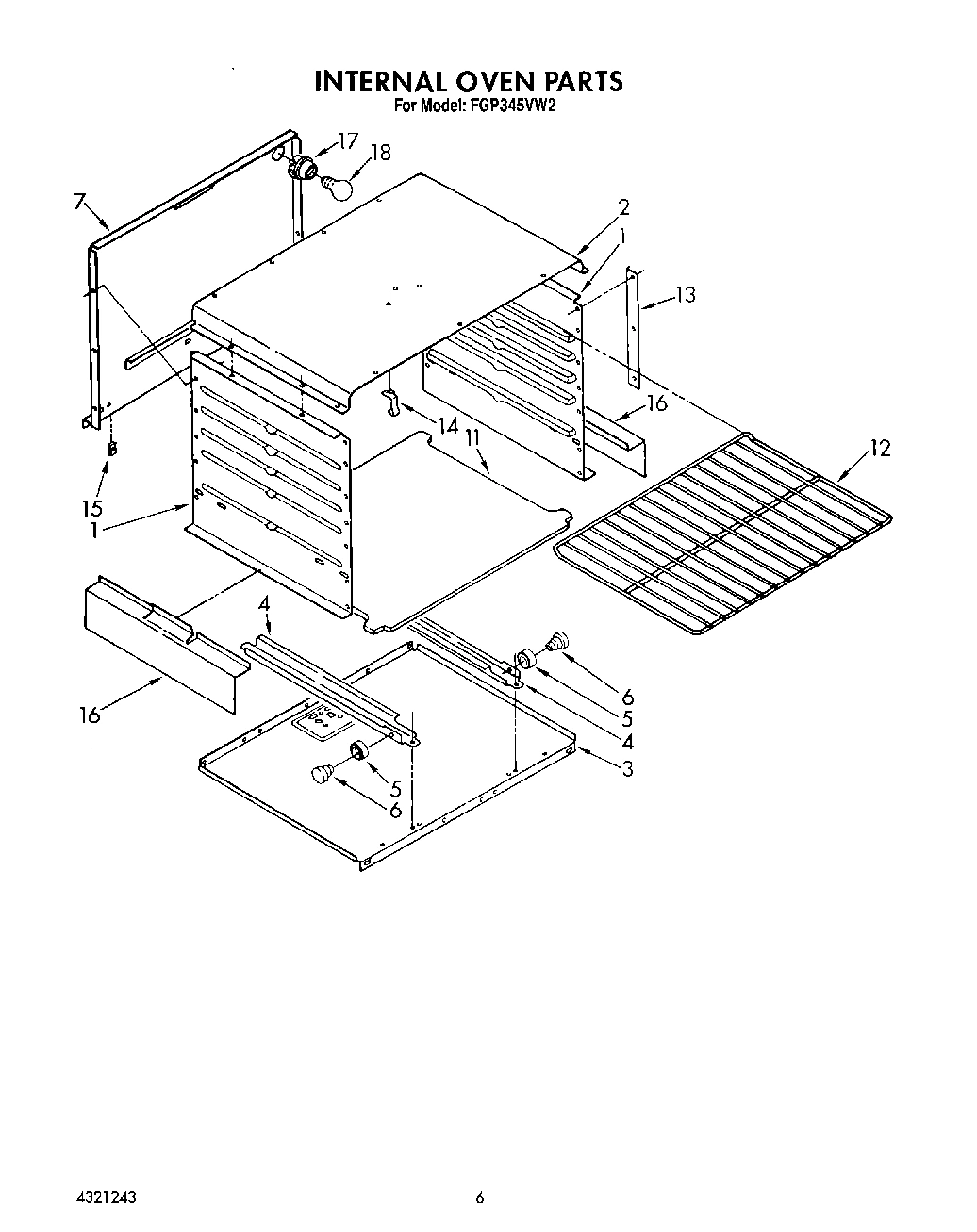 06 - INTERNAL OVEN