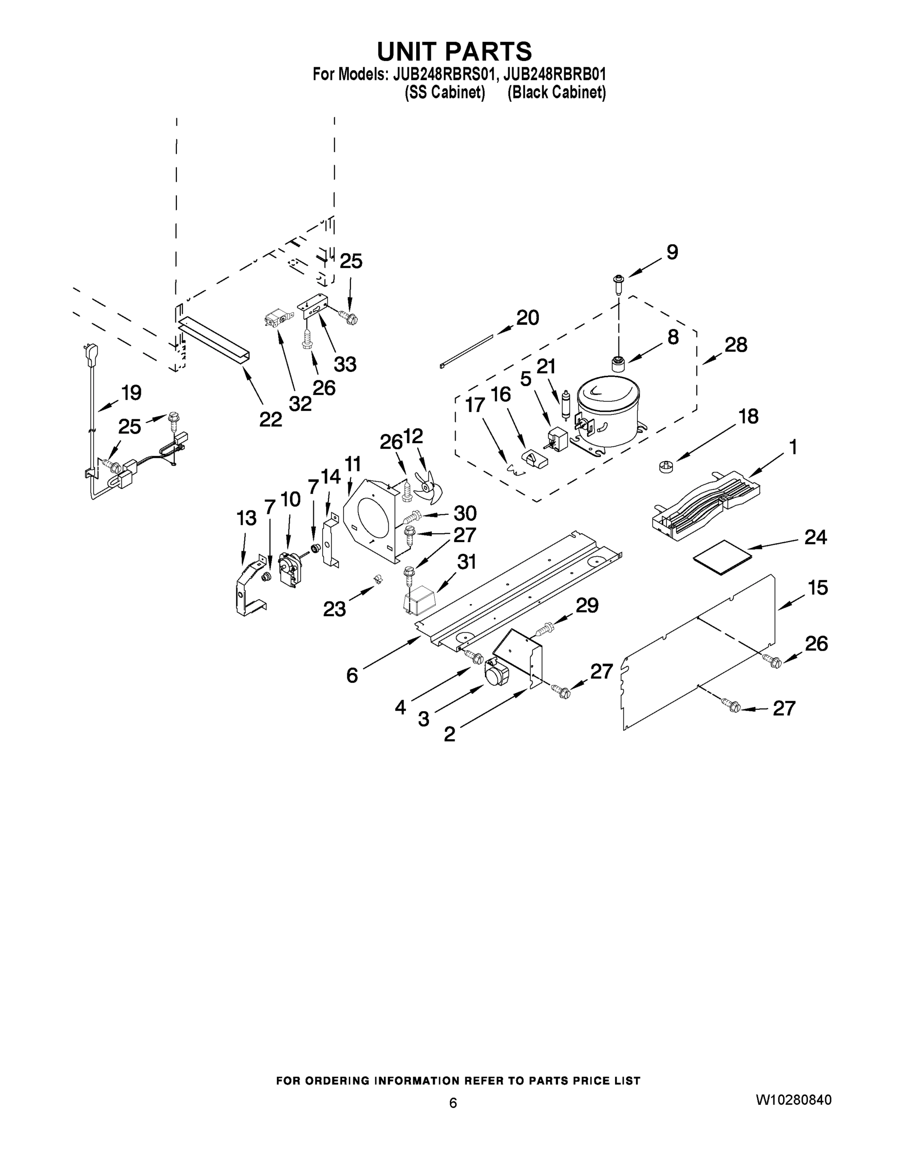 04 - UNIT PARTS